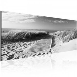 Tableau Noir Et Blanc Paysage Achat Vente Pas Cher