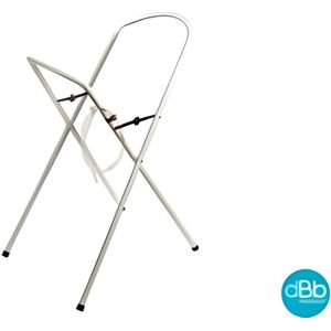 BAIGNOIRE  dBb Remond Support pour Baignoire Rigide Blanc + T