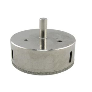 BE-Tool Kit de scie cloche en acier inoxydable pour scie cloche en titane HSS 12-65 mm