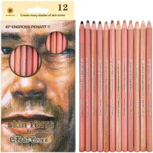 Pretty Colors Crayons de couleur pastel doux et tendance non toxiques pour  fournitures scolaires[O2021] - Cdiscount Beaux-Arts et Loisirs créatifs