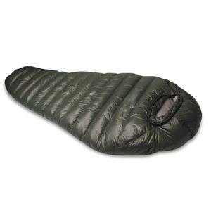 SAC DE COUCHAGE TD® Camping en plein air sac de couchage hiver fro