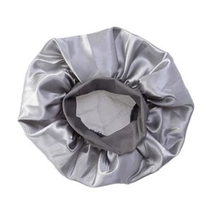 YANIBEST Bonnet de Nuit en Satin pour Cheveux boucl/és Bonnet Souple et Bonnet en Soie Bonnet de Nuit doubl/é de Soie pour Femme