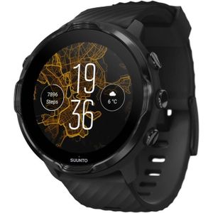Montre connectée sport 7, Gps Sport Smartwatch Avec Wear Os Par Google No