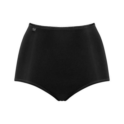 Culotte femme Sloggi Basic+ Maxi Grey combination - Prêt-à-Porter