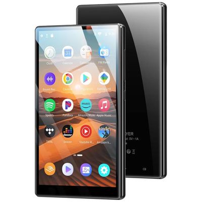 Lecteur P3 32 Go avec Bluetooth 5.3, Super léger (30 g), autonoie