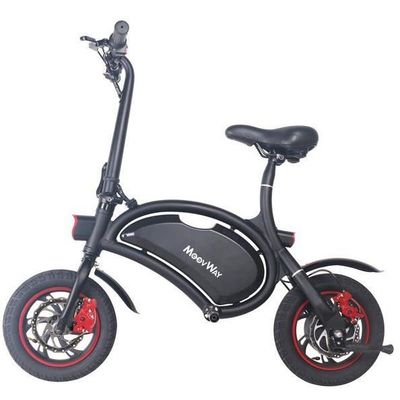 MOOVWAY Draisienne Electrique 12 350W 6Ah Cdiscount Sport