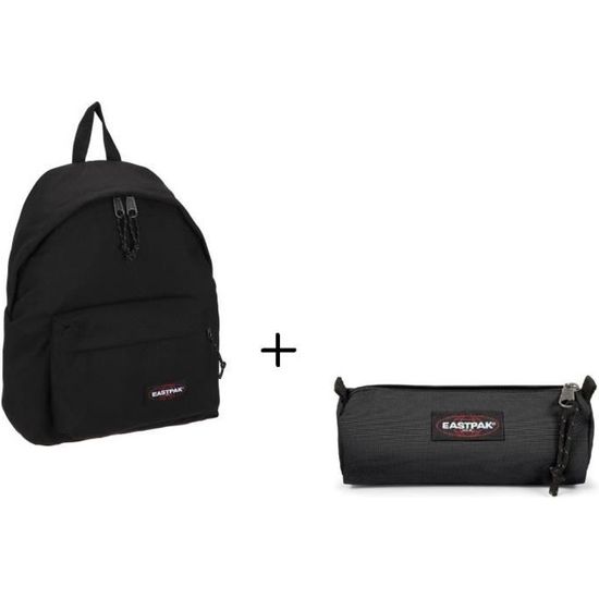 salaris lineair mini EASTPAK Sac à Dos + Trousse Noir Mixte Noir - Cdiscount Bagagerie - Maroquinerie salaris lineair mini EASTPAK Sac à Dos + Trousse Noir Mixte Noir - Cdiscount Bagagerie - Maroquinerie