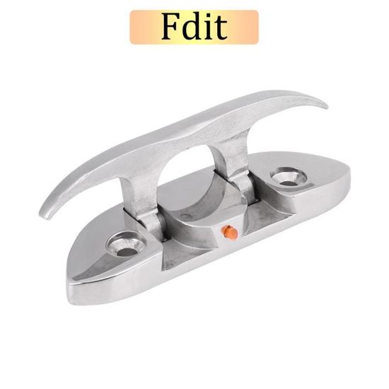 2 Protections De Quille En Acier Inoxydable Miroir - Antichocs Pour Bateaux, Résistant à La Rouille