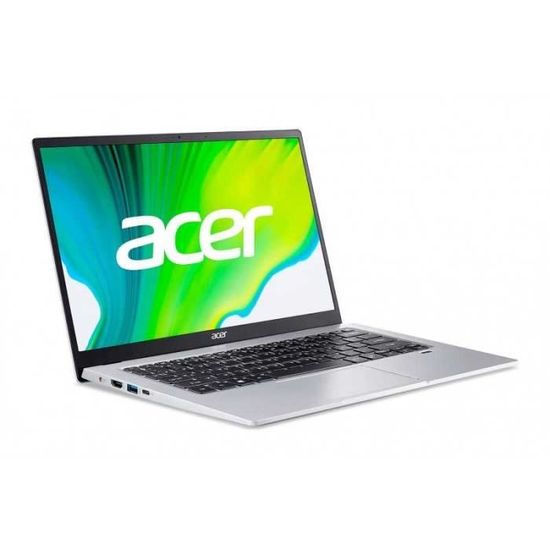 PC Portable Acer Swift 5 SF414 14" - Core I5 8250U, SSD 256Go, RAM 8Go, Alu Brossé