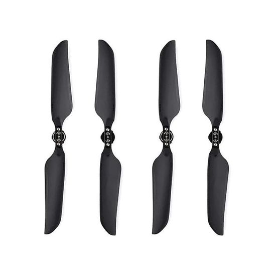 4 Paires D'hélices Mavic Air 2 Ruizhi - Faible Bruit Et Dégagement Rapide | Compatible DJI Drone