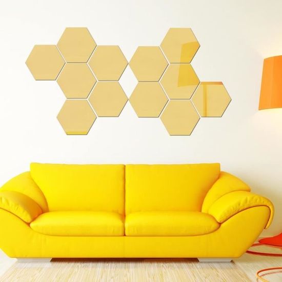 Notre Top 10 Des Alvinlite Stickers Muraux Miroir Au France - Novembre