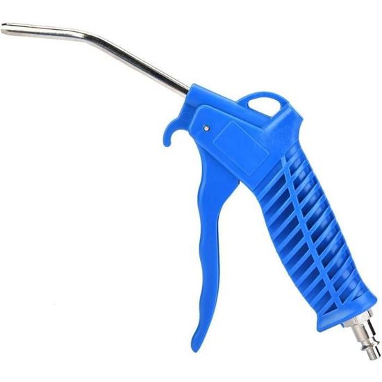 Pistolet pneumatique soufflage ABAC pour compresseur