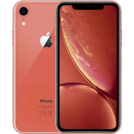 Corail for Iphone XR 64Go