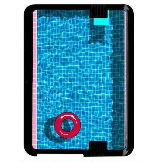 Coque Amazon Kindle Fire 7 Hd Illusion Piscine T Baignade Prix Pas Cher Cdiscount