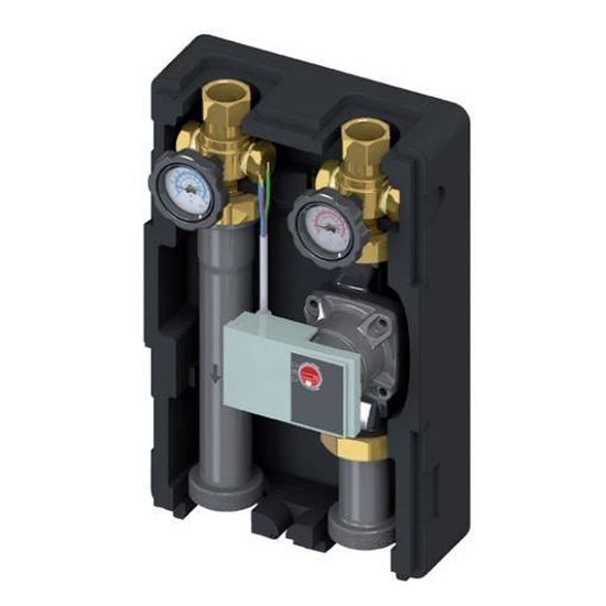 Module De Chauffage Compact Regule + Soft-start 6,3 V- 6 A