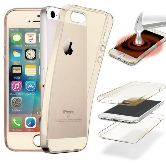 Pochette iphone hotsell 5se