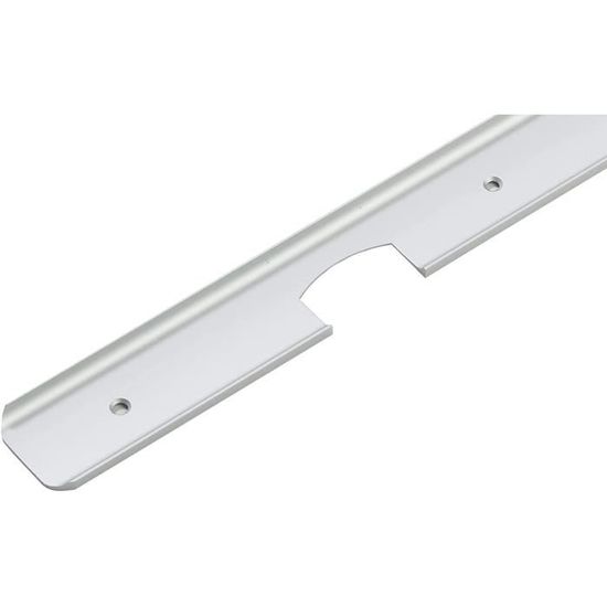 Barre D'angle Finition Pour Plan De Travail Cuisine 38 Mm - Barre Gauche + Droite