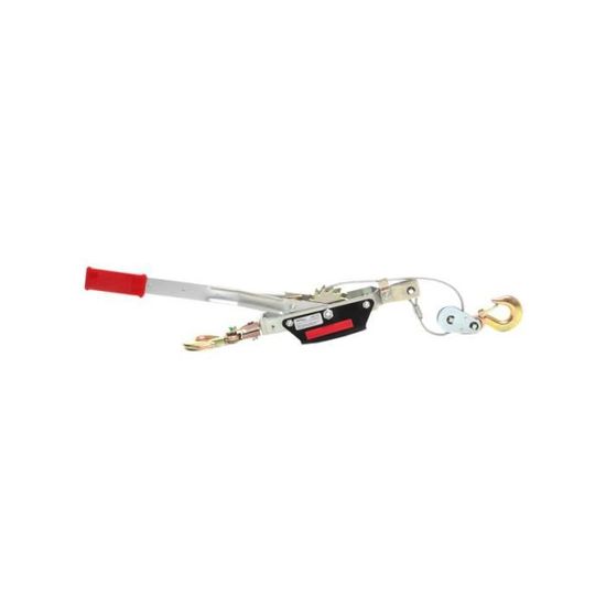 Palan tendeur Cable de traction cable acier de 3 m Crochets en acier forgé Neuf