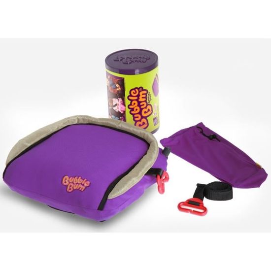 Rehausseur gonflable store bubble bum