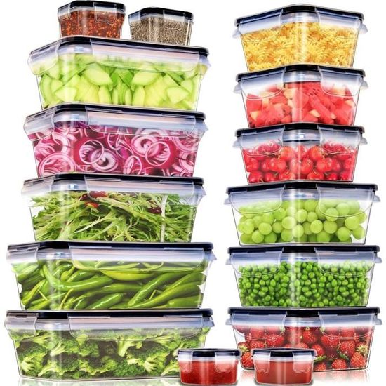 Lot De 8 Récipients à Condiments à Double Compartiment Avec Couvercles Jetables A 2 Compartiments Gobelets A Portions En Plastique Reutilisables Pour Sauce Echantillons Collations De Voyage