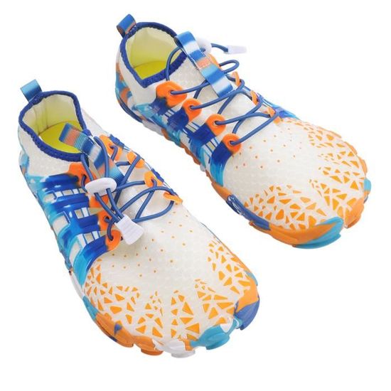 Chaussures Aquatiques Pieds Nus - Pour Plage, Piscine, Surf Et Activités Nautiques