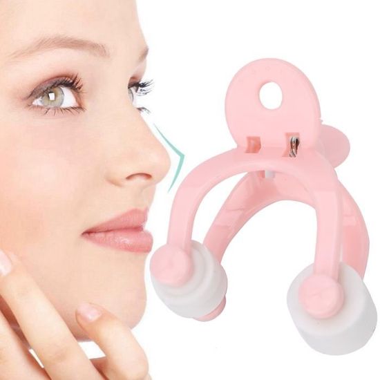 Clip Redresseur De Nez - Ajusteur Pont De Nez Homme Femme - Forme Naturelle