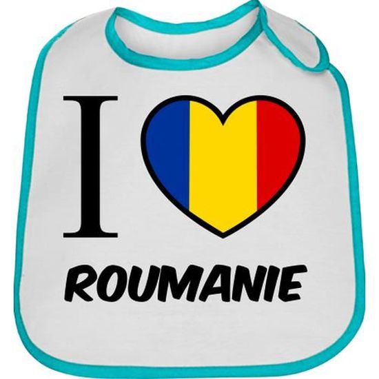 Bavoir Bebe Coton Bleu Lmk Jaime La Roumanie 1 Achat Vente Bavoir Soldes Sur Cdiscount Des Le Janvier Cdiscount