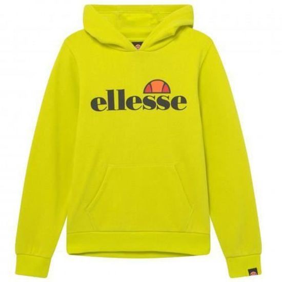 Veste ellesse jaune fluo discount