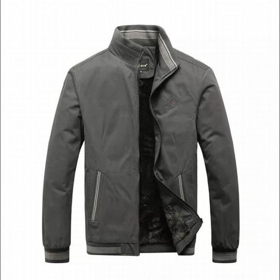 Veste fine décontractée pour hommes - NHX1805blue - Printemps et été Veste fine décontractée pour hommes - NHX1805blue - Printemps et été