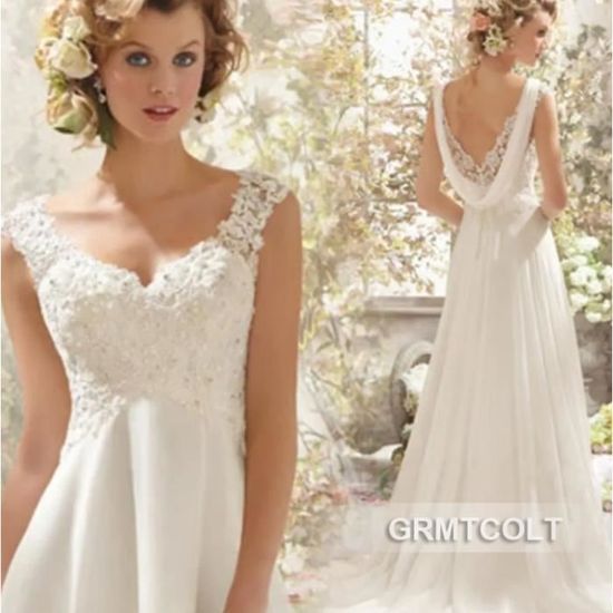 2 Mètre 3D En Mousseline De Soie Avec Perles En Dentelle Et Perles, Ruban De 5