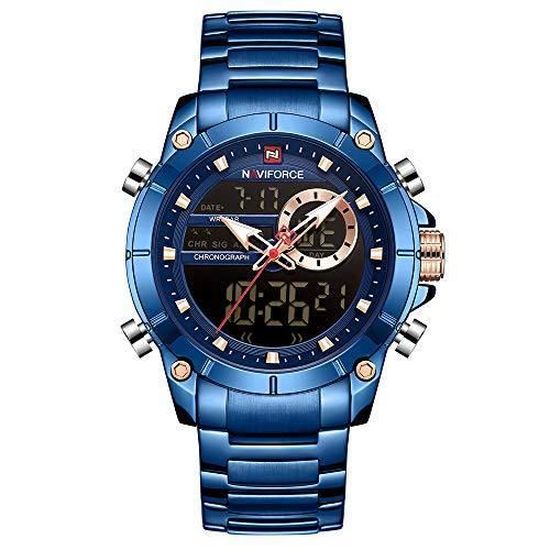 Montre naviforce homme 2025 prix