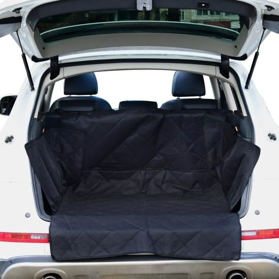 Housse de protection coffre de voiture couverture tapis de protection imperméable chien chat