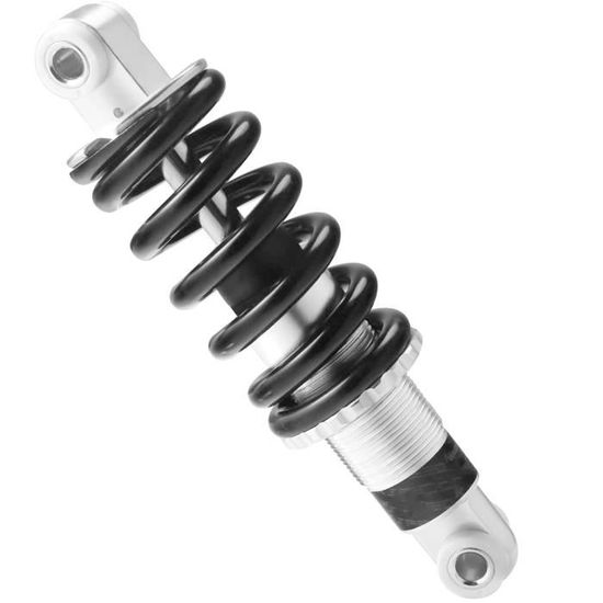 DISPOSITIF AMORTISSEUR RÉGLABLE en hauteur alliage d'aluminium pour vélos éle EUR 7,44 - PicClick FR