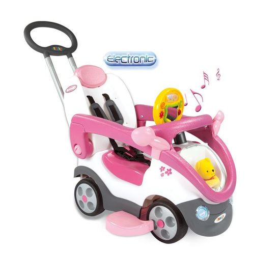 Porteur smoby bubble go rose discount