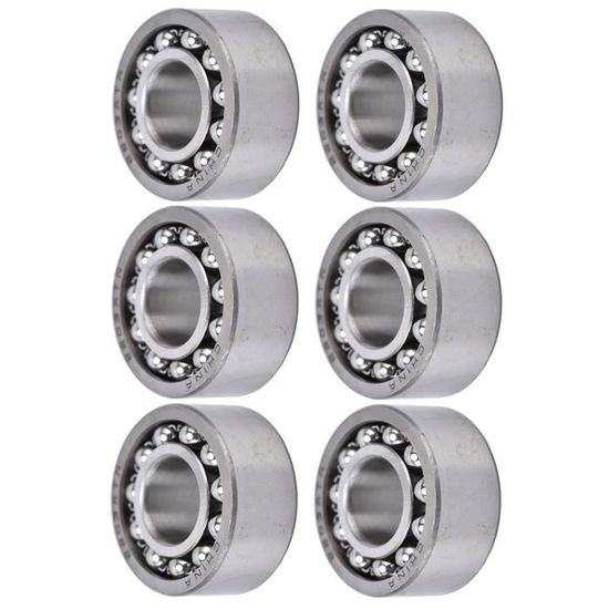 Roulement à billes radial C3 28x72x18, roulement catalogue 63/28x1 RS 63/28x1 rs1