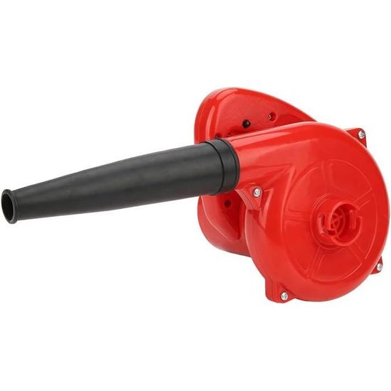 Buse/Boucle Amplificatrice Pour Souffleur à Feuilles - Augmente La Vitesse Du Vent X2, PVC Robuste
