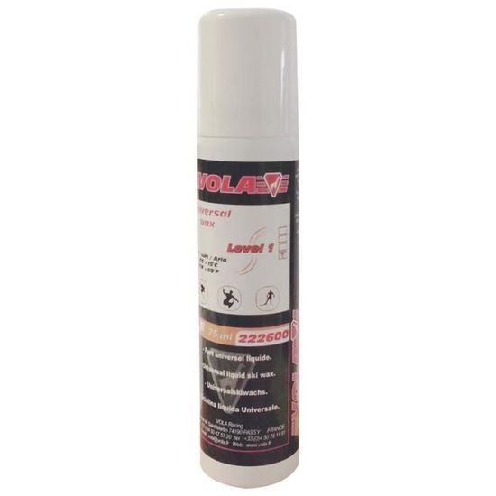 Fart de ski universel solide Vola 200 g VOLA