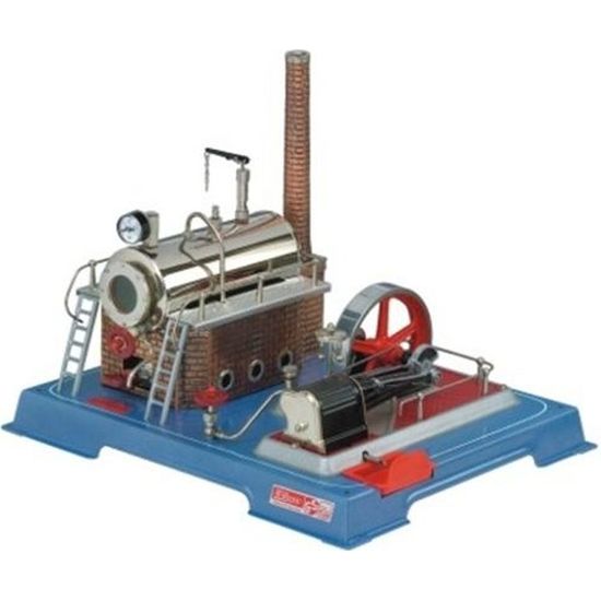 Machine à Vapeur Wilesco Avec Perceuse – Pour Märklin – Modèle 16051 – Occasion