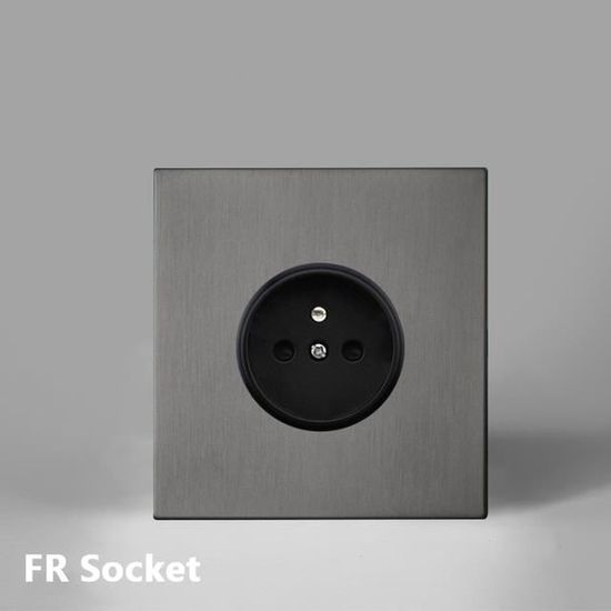 Laiton Brossé | Forbes & Lomax | Heure Industrielle