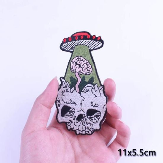 12 Patchs Thermocollants Mario – Brodés, Pour T-shirt, Jean, Sac – Déco Et Réparation Vêtements Enfants – Faciles à Poser