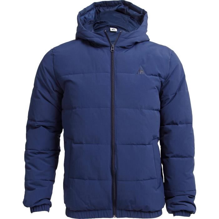 Doudoune le coq sportif deepblue hotsell