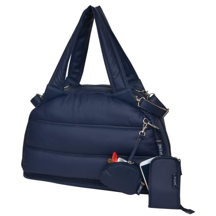 BABY ON BOARD Sac Langer Mon Doudoune Bag Navy Cdiscount