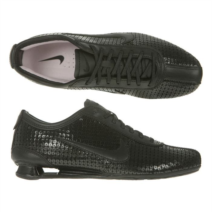 NIKE Chaussure Shox Rivalry Femme - Achat / Vente basket - Cdiscount
