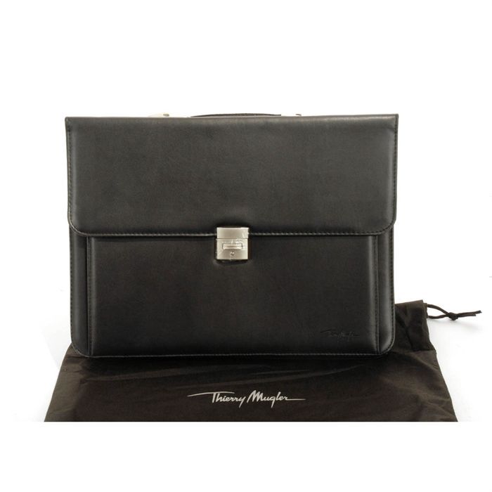 Thierry mugler maroquinerie cheap