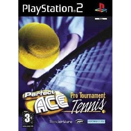 Perfect Ace Pro Tournament Tennis