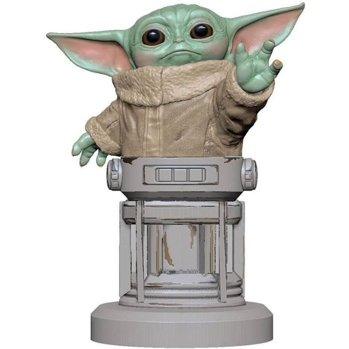 Figurine The Child Bebe Yoda Support Chargeur Pour Manette Et Smartphone Exquisite Gaming Cdiscount Jeux Video Figurine The Child Bebe Yoda Support Chargeur Pour Manette Et Smartphone Exquisite Gaming Cdiscount Jeux Video