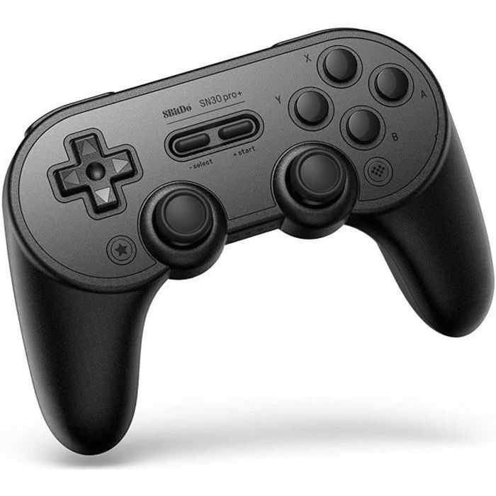 Manette Gamepad Bluetooth Noire 8bitdo Sn30 Pro Black Edition Pour Switch Cdiscount Jeux Video Manette Gamepad Bluetooth Noire 8bitdo Sn30 Pro Black Edition Pour Switch Cdiscount Jeux Video