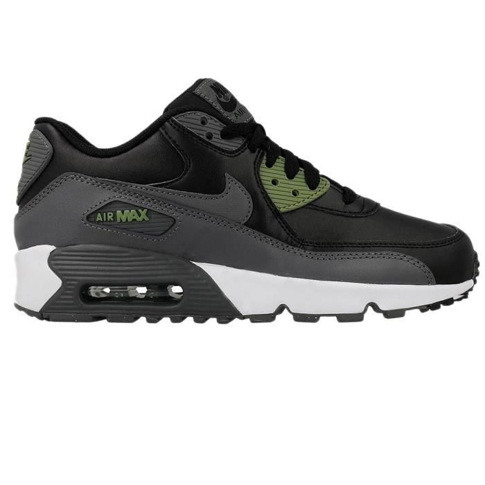 order best choice cheap for sale NIKE Baskets Air Max 90 Chaussures Enfant Noir, gris et blanc ... order best choice cheap for sale NIKE Baskets Air Max 90 Chaussures Enfant Noir, gris et blanc ...