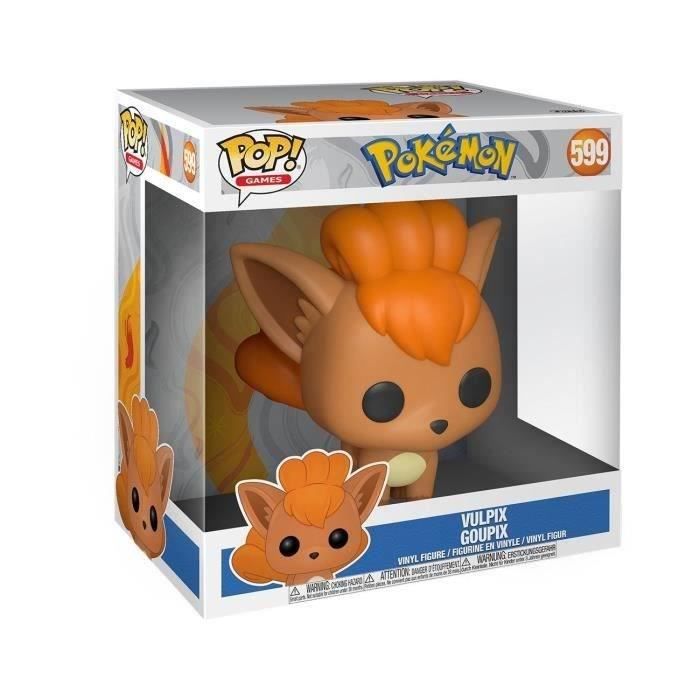 Funko Pokémon Jumbo Vulpix