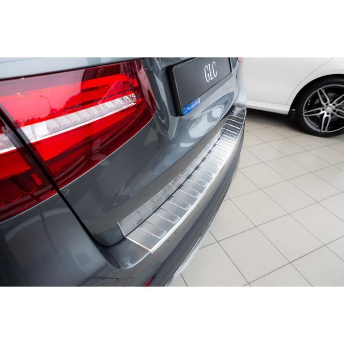 Protection de seuil de coffre chargement pour Mercedes GLC Typ X253 09/2015-